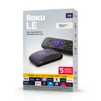 Roku LE: was $24 now $17 @ WalmartOn sale starting November 22.