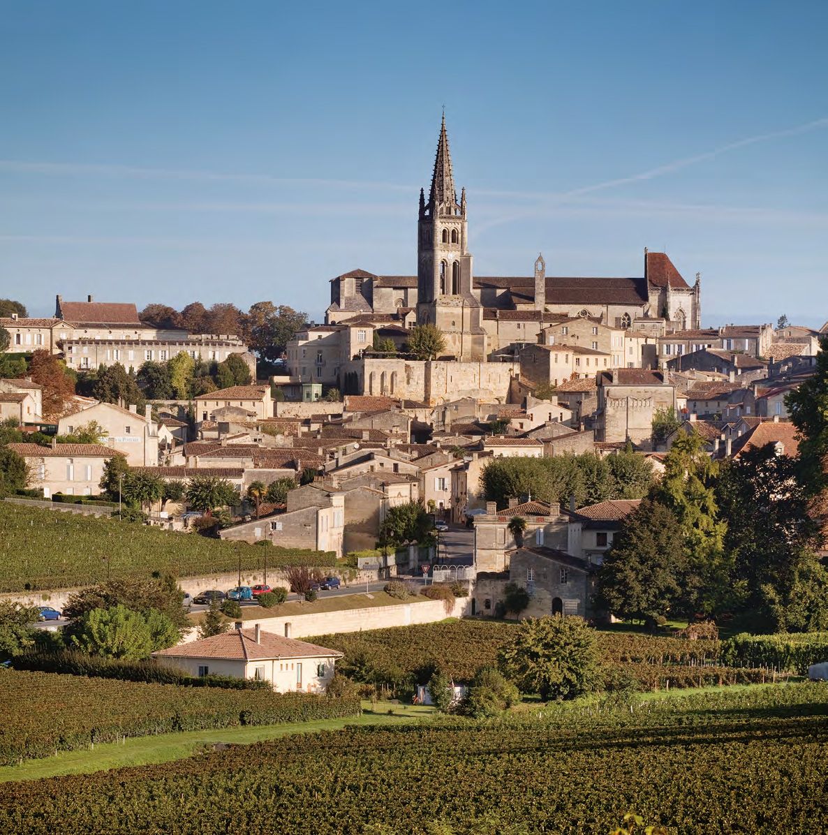 Clarence Dillion saint emilion