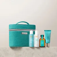 6. Moroccanoil Repair Travel Set