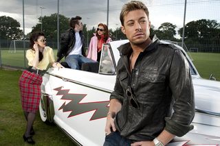 A quick chat with Duncan James