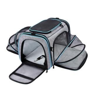 Howsehold Expandable Pet Carrier for Cat