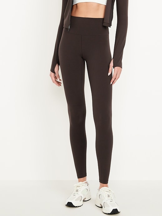 High-Waisted Studiosmooth Full-Length Leggings