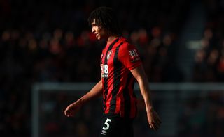 Ake's return could not prevent Bournemouth's defence from being torn apart