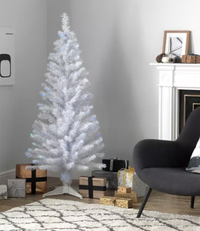 Argos Home 5ft Fiber Optic Christmas Tree | £40 at Argos
