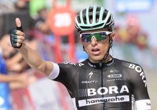 Rafal Majka takes the win on the Vuelta a España's 14th stage.