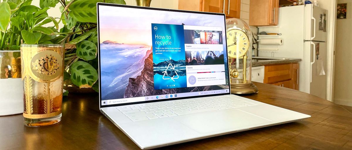 Dell XPS 15 OLED review