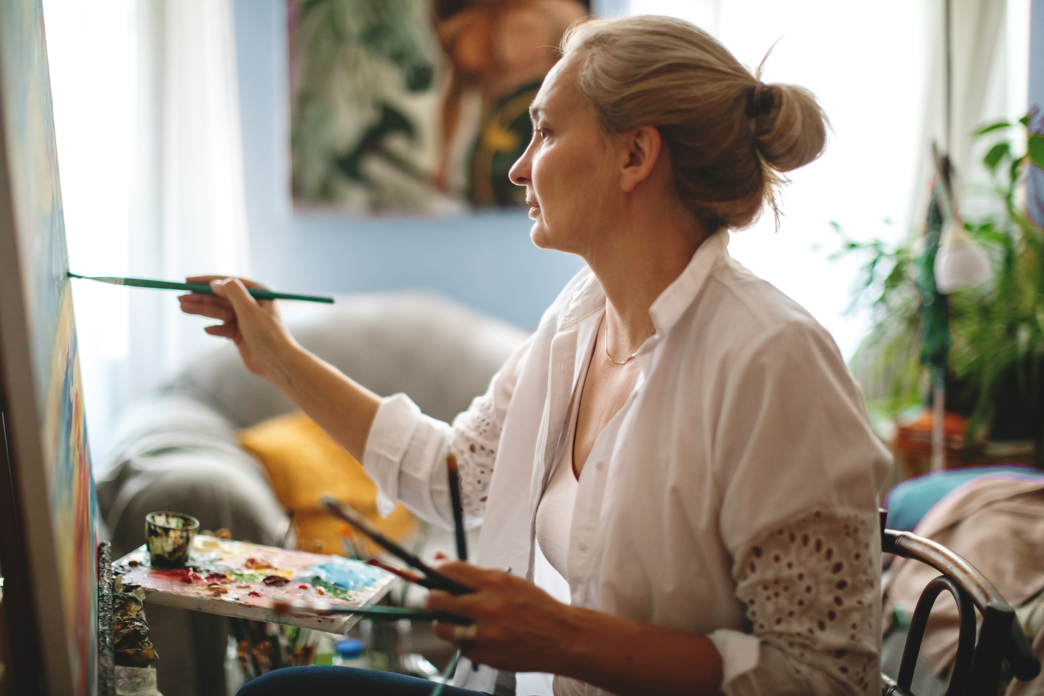 4. &lsquo;Make good art&rsquo;