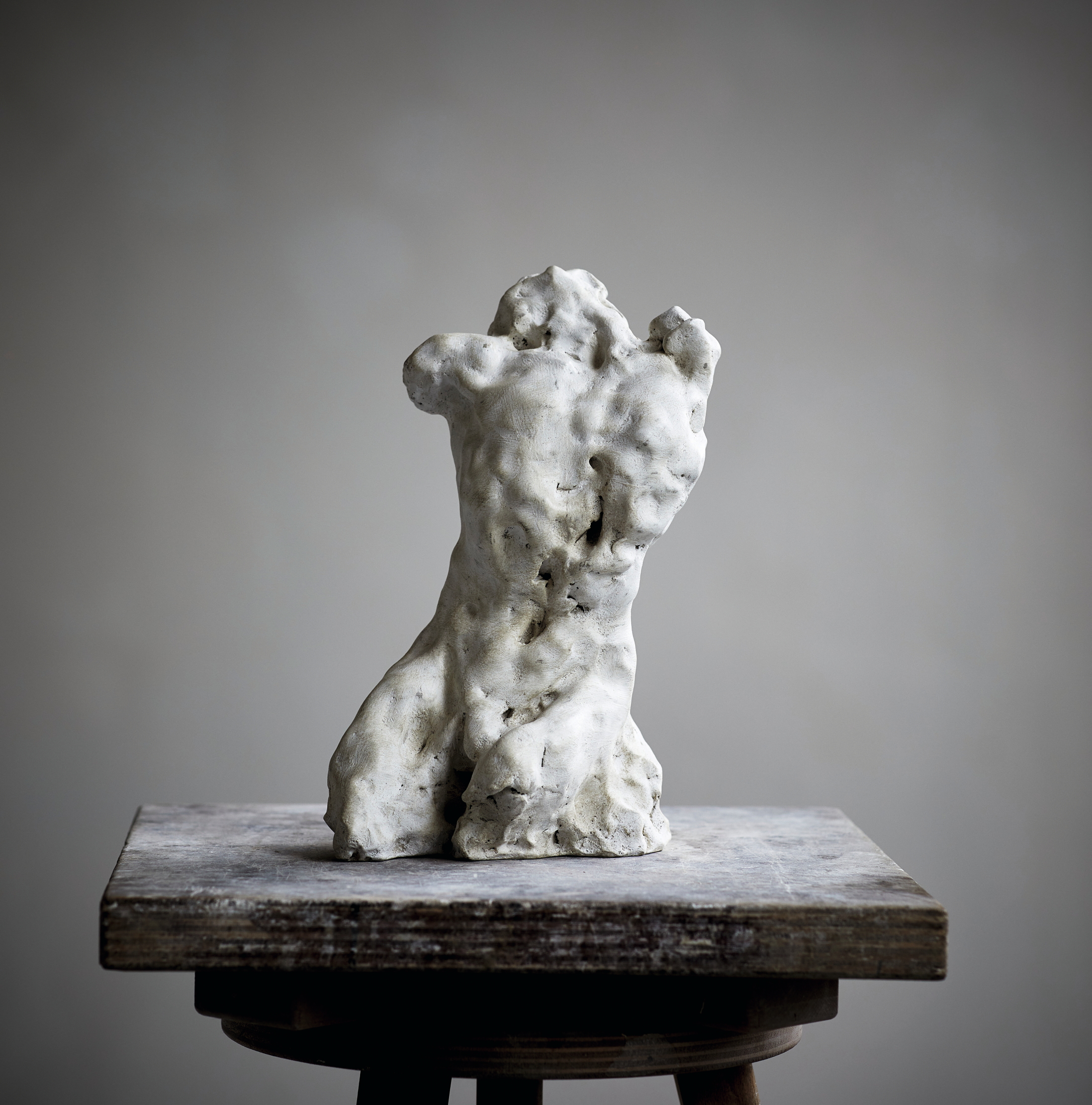 A terra sacca bust