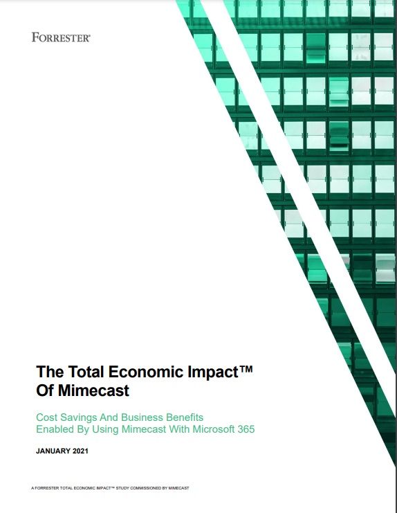 Whitepaper cover with title and right side image of green split-flap display board