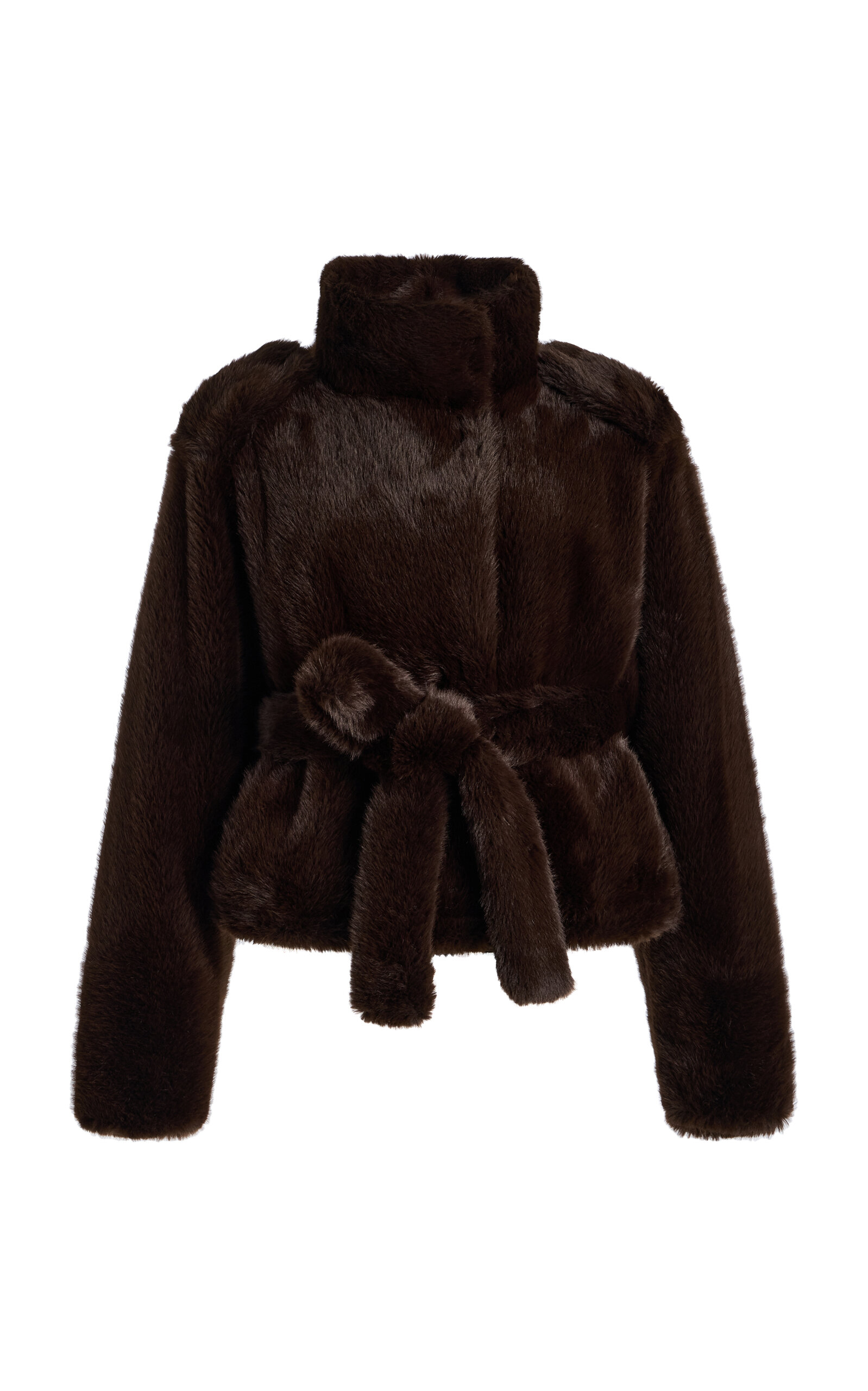Hunter Faux Fur Jacket