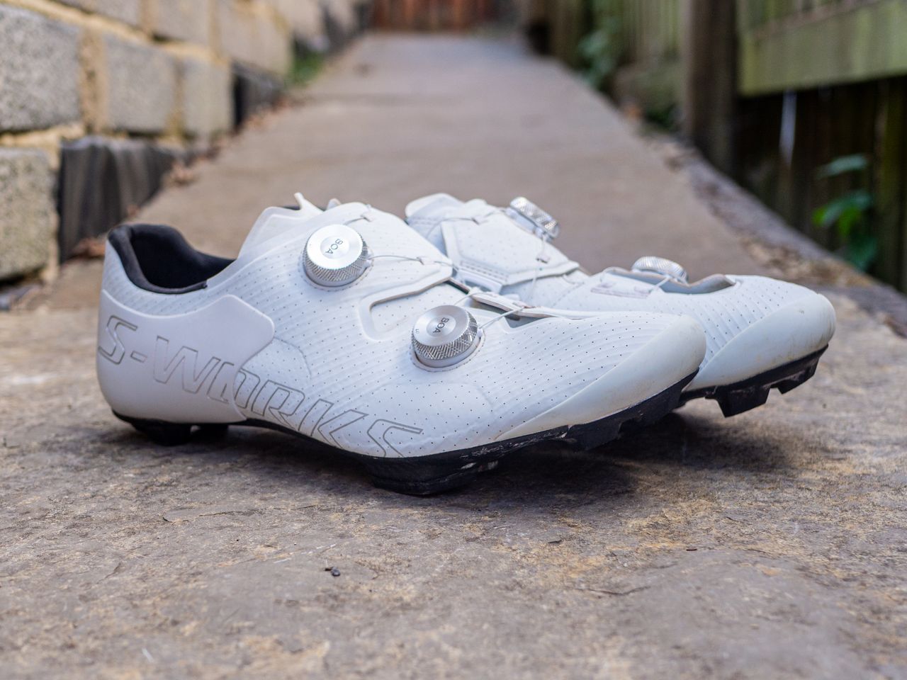 S-Works Recon Evo shoes