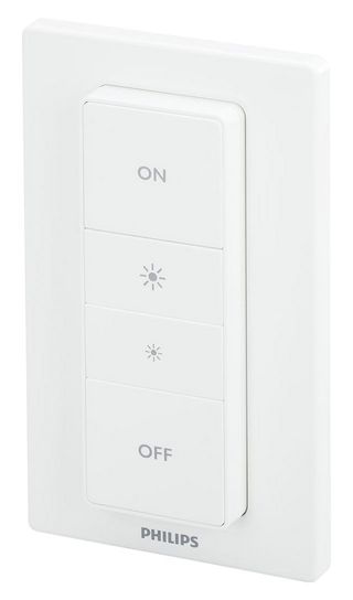 Philips Hue Dimmer Switch with Remote