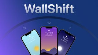 Wallshift Promo Graphics