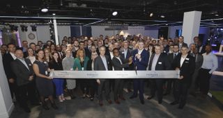 Harman Opens London Experience Center
