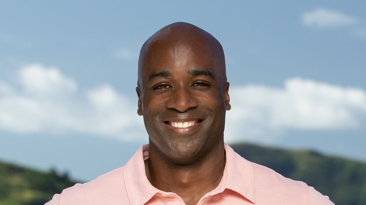Bruce Perreault on Survivor