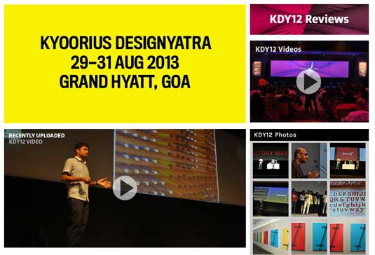 Bambach wants to strengthen D&AD's global links, this summer travelling to Kyoorius in India