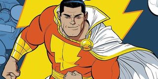 Captain Marvel in Shazam comics