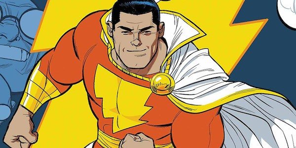 Captain Marvel in Shazam comics