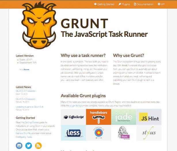 The 15 most exciting open source projects on the web | Creative Bloq