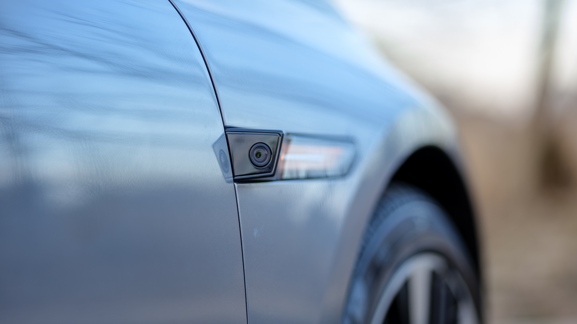 2026 Polestar 4 test drive.