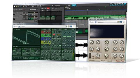 mixcraft pro studio 8 glass visper