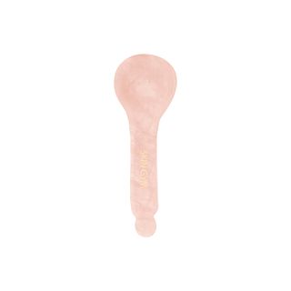 Rose Quartz Gua Sha Spoonie