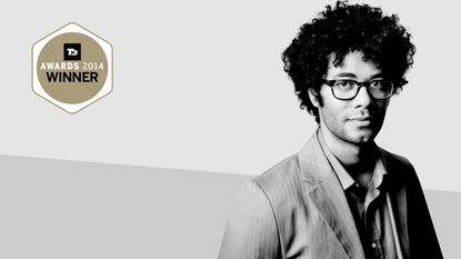 Tech Personality of the Year: Richard Ayoade