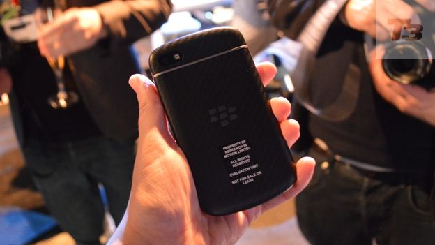 BlackBerry Q10 review