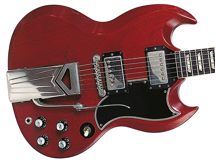 Les Paul Standard 1960-1963