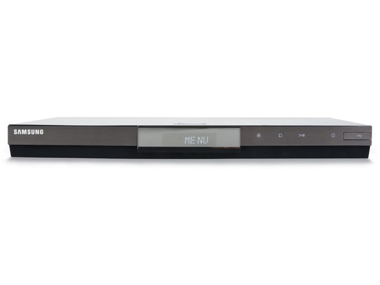Samsung BDC6500 Bluray player review TechRadar