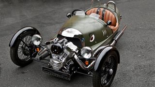 Morgan 3 Wheeler