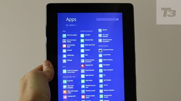 Asus Transformer Book T100 review