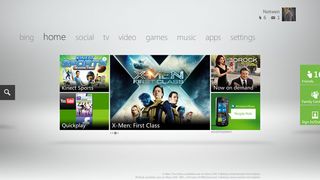 Video: Xbox 360 dashboard update