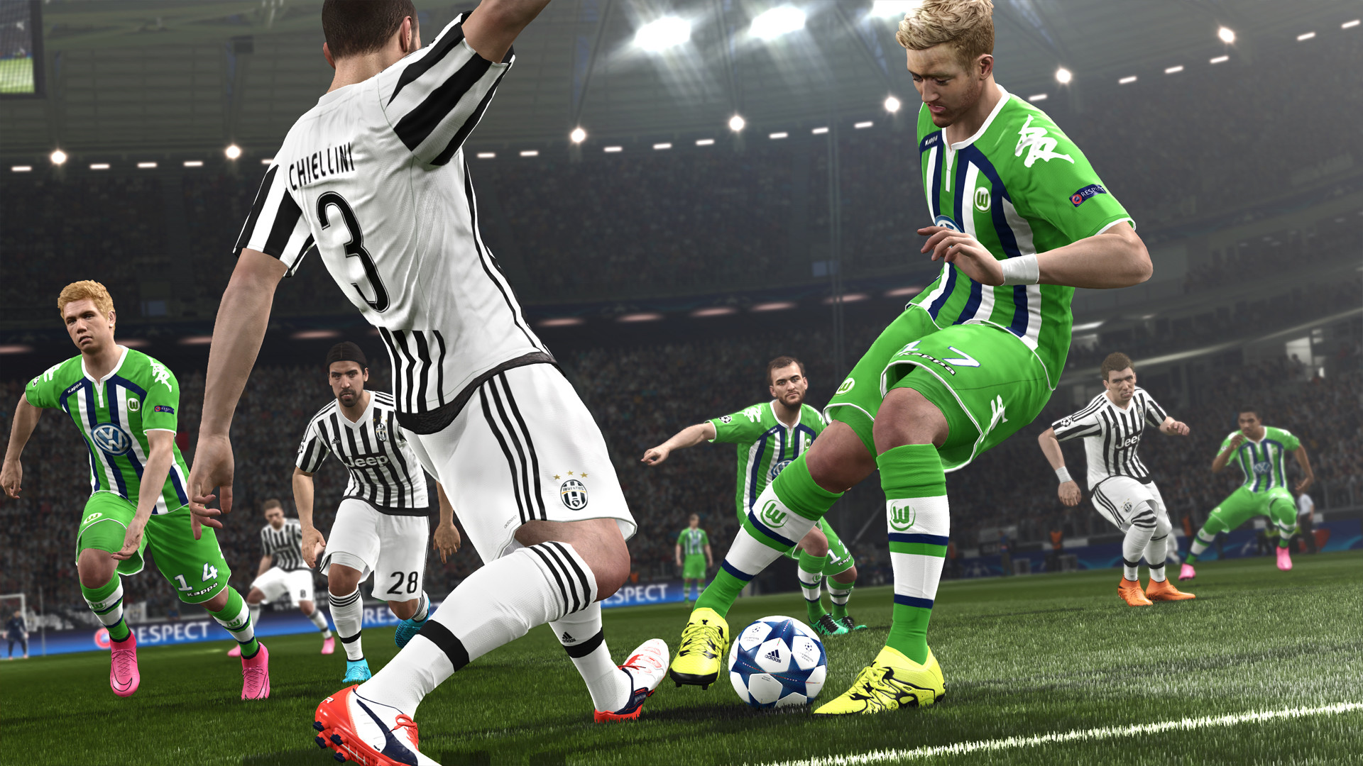 game pc pes 2016