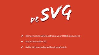 Slim down your HTML and style SVGs with CSS