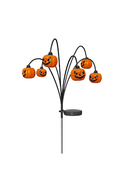 2 Pack Solar Halloween Lights 