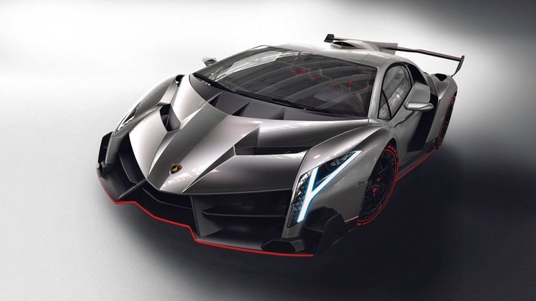 Lamborghini Veneno
