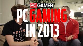 2013 PC GAMING