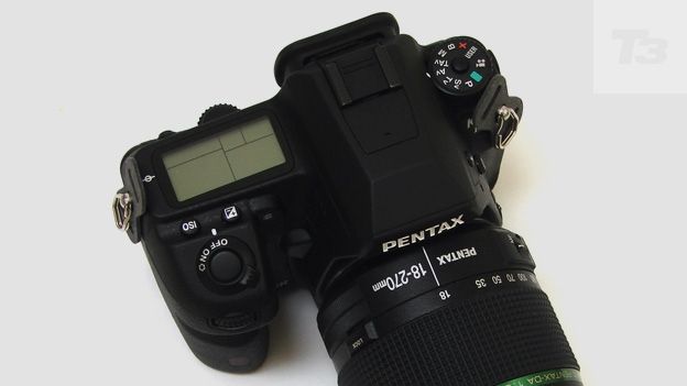 Pentax K-5 II review