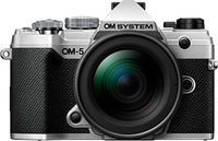 OM System OM-5 with 12-45mm|