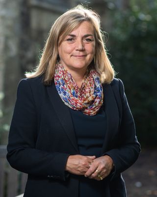 Katherine Willis CBE is professor of biodiversity at the University of Oxford.