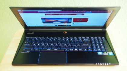 MSI WS60 review