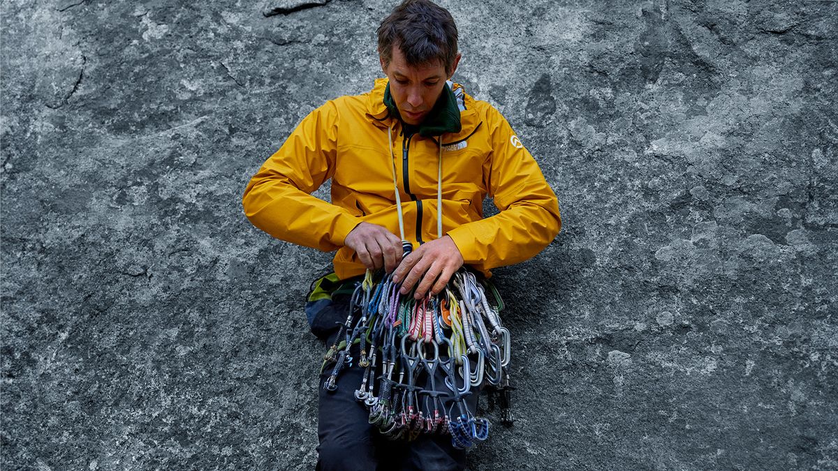 Alex honnold north cheap face jacket