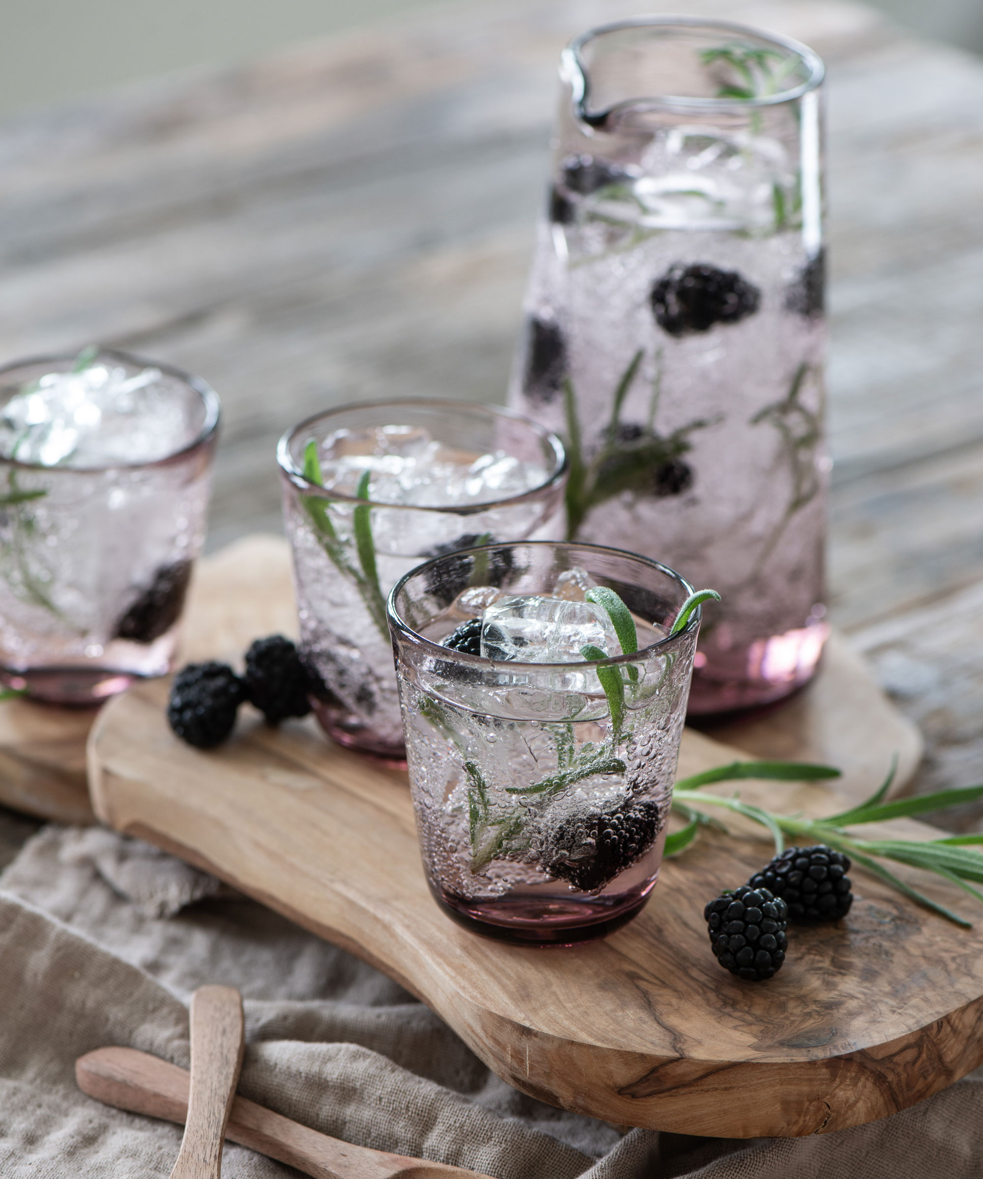 Summer drinks ideas