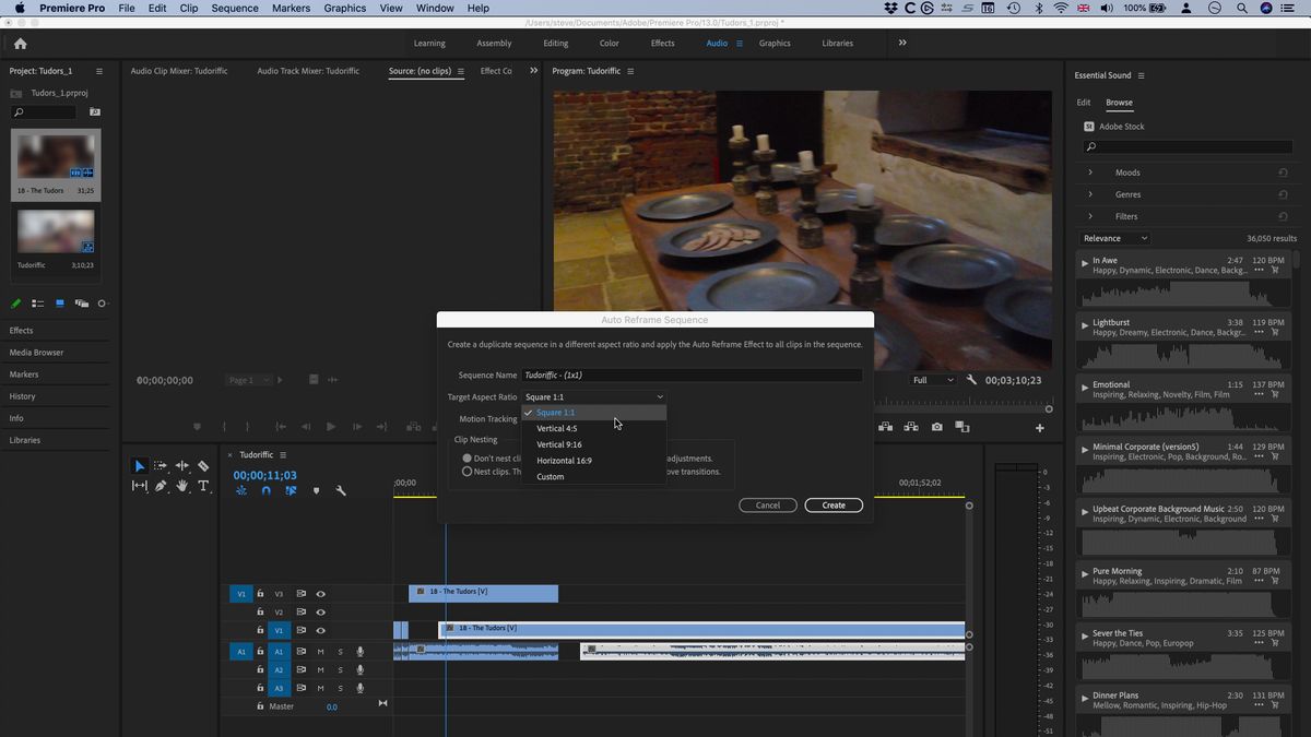 Adobe Premiere Pro CC review TechRadar