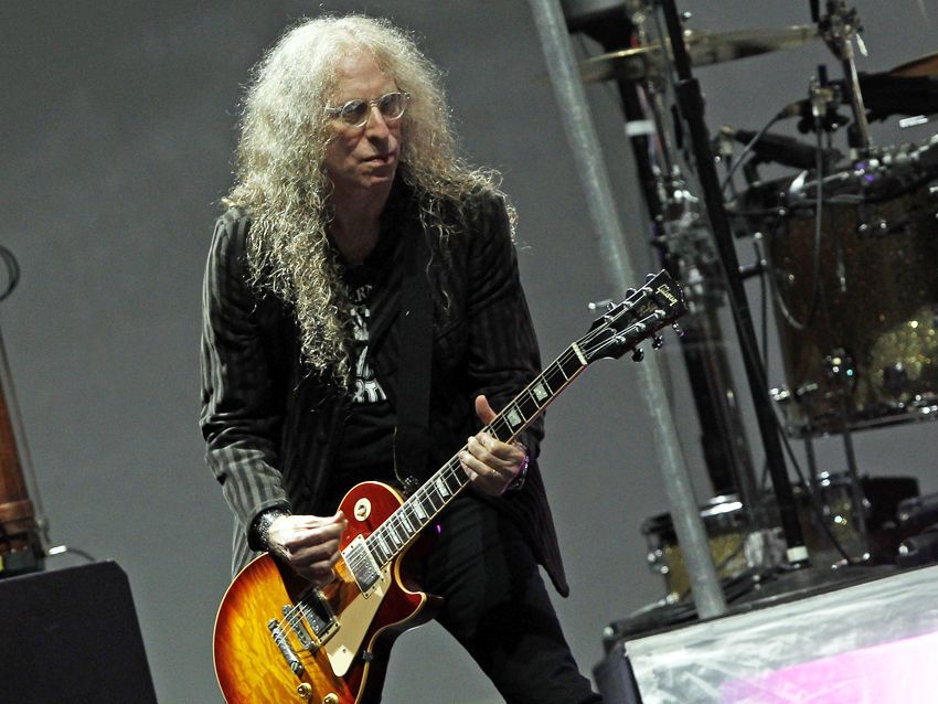 Session giant Waddy Wachtel looks back on 11 career-defining records.
