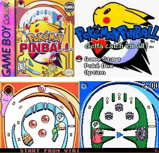 Best Game Boy Color Games GamesRadar 
