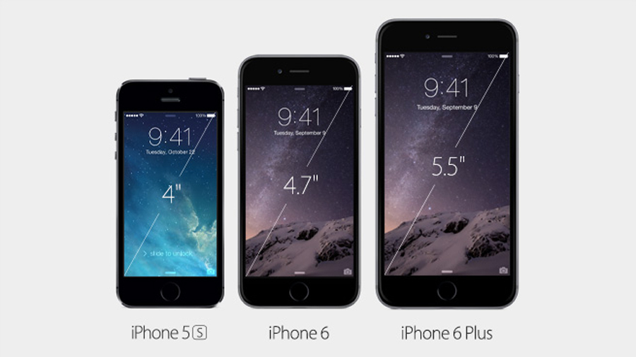 kassa Consumeren druiven iPhone 6 vs iPhone 5S | TechRadar