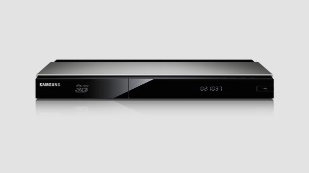 Samsung BD-F7500 review