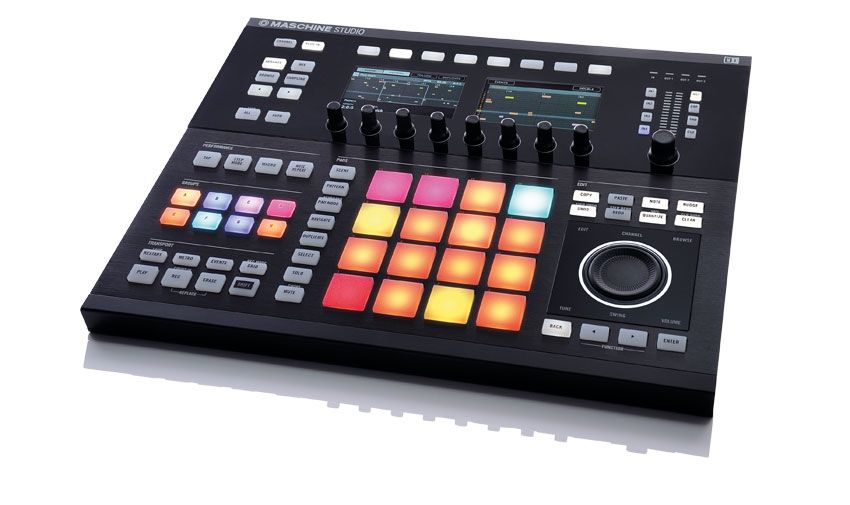 Native Instruments MASCHINE STUDIO BK-